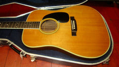 1970 Martin D-35 Natural