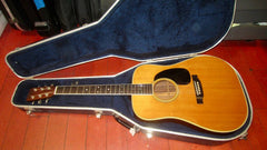 1970 Martin D-35 Natural