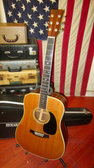 1970 Martin D-35 Natural