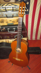 1970 Yairi F6 Classical Nylon String Natural