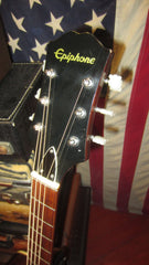 ~1971 Epiphone FT-130 Caballero Natural