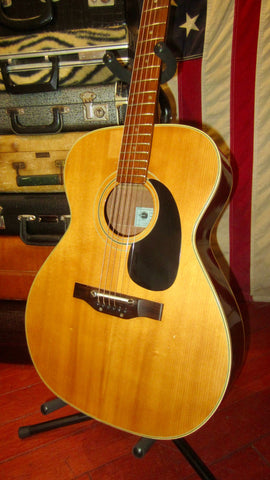 ~1971 Epiphone FT-130 Caballero Natural
