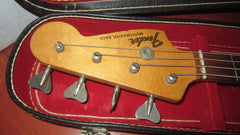 1971 Fender Muiscmaster Bass Daphne Blue