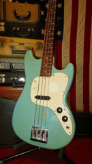 1971 Fender Muiscmaster Bass Daphne Blue