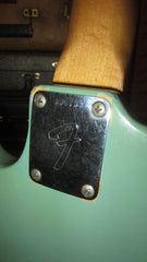 1971 Fender Muiscmaster Bass Daphne Blue