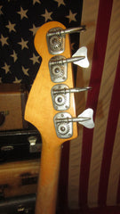1971 Fender Muiscmaster Bass Daphne Blue