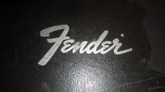 1971 Fender Muiscmaster Bass Daphne Blue