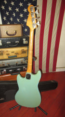 1971 Fender Muiscmaster Bass Daphne Blue