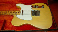 1971 Fender Telecaster Blonde