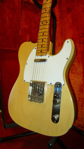 1971 Fender Telecaster Blonde