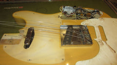 1971 Fender Telecaster Blonde