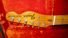 1971 Fender Telecaster Blonde