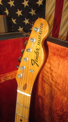 1971 Fender Telecaster Blonde
