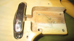 1971 Fender Telecaster Blonde