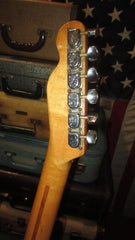 1971 Fender Telecaster w/ Bigsby Sunburst w/ Hard Case