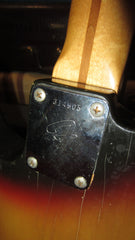 1971 Fender Telecaster w/ Bigsby Sunburst w/ Hard Case