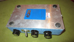 1971 FOXX Tone Machine Blue Fuzz