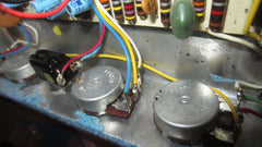 1971 FOXX Tone Machine Blue Fuzz