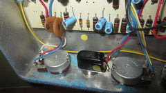 1971 FOXX Tone Machine Blue Fuzz