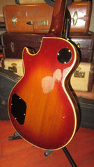 ~1971 GIbson Les Paul Custom Cherry Red Sunburst