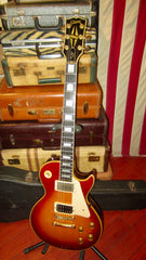 ~1971 GIbson Les Paul Custom Cherry Red Sunburst