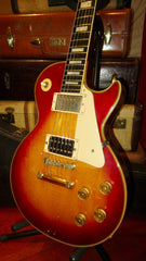 ~1971 GIbson Les Paul Custom Cherry Red Sunburst