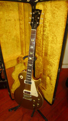 1971 Gibson Les Paul Deluxe Goldtop w. Original Case
