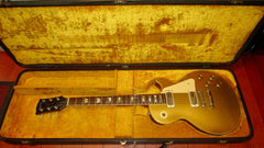 1971 Gibson Les Paul Deluxe Goldtop w. Original Case