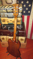 1971 Gibson SG II Cherry Sunburst