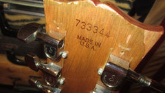 1971 Gibson SG II Cherry Sunburst