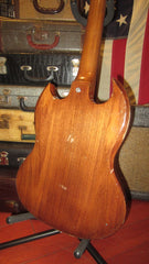 ~1971 Gibson SG II Cherry Sunburst