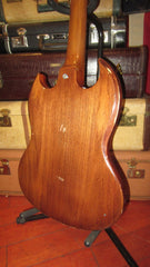 1971 Gibson SG II Cherry Sunburst