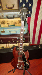 ~1971 Gibson SG Standard Deluxe Cherry Red