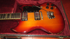 1971 Guild S-100 Sunbursrt