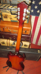 1971 Guild S-100 Sunbursrt