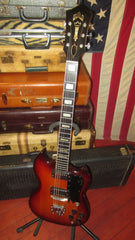 1971 Guild S-100 Sunbursrt