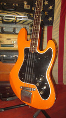 1971 Jolana  Galaxis Bass Orange