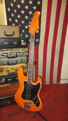 1971 Jolana  Galaxis Bass Orange