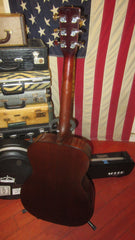 1971 Martin 000-18 Natural w/ Pickup and Hardshell Case