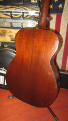1971 Martin 000-18 Natural w/ Pickup and Hardshell Case