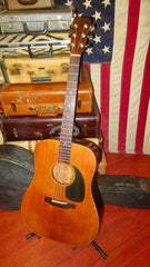 1971 Martin D-18 Natural w/ Original Hardshell Case