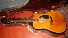 1971 Martin D-18 Natural w/ Original Hardshell Case