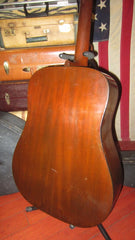 1971 Martin D-18 Natural w/ Original Hardshell Case