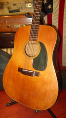 1971 Martin D-18 Natural w/ Original Hardshell Case