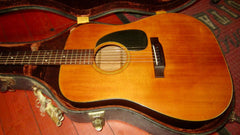 1971 Martin D-18 Natural w/ Original Hardshell Case