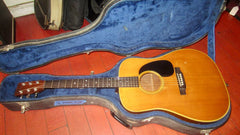 1971 Martin D-28 Natural