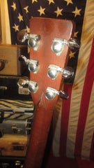 1971 Martin D-28 Natural