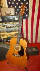 1971 Martin D-28 Natural
