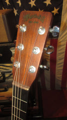 1971 Martin D-28 Natural