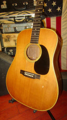 1971 Martin D-28 Natural